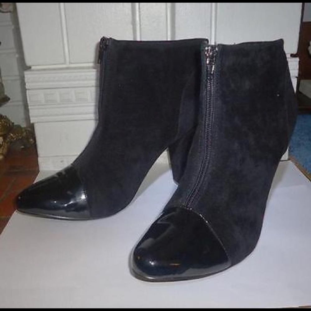 C Label Chasity Bootie Sz.10
